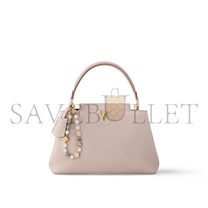 LOUIS VUITTON CAPUCINES MM SOUPLE M12929 (33*24*12cm) LOUIS VUITTON CAPUCINES MM SOUPLE M12929 (33*24*12cm)
